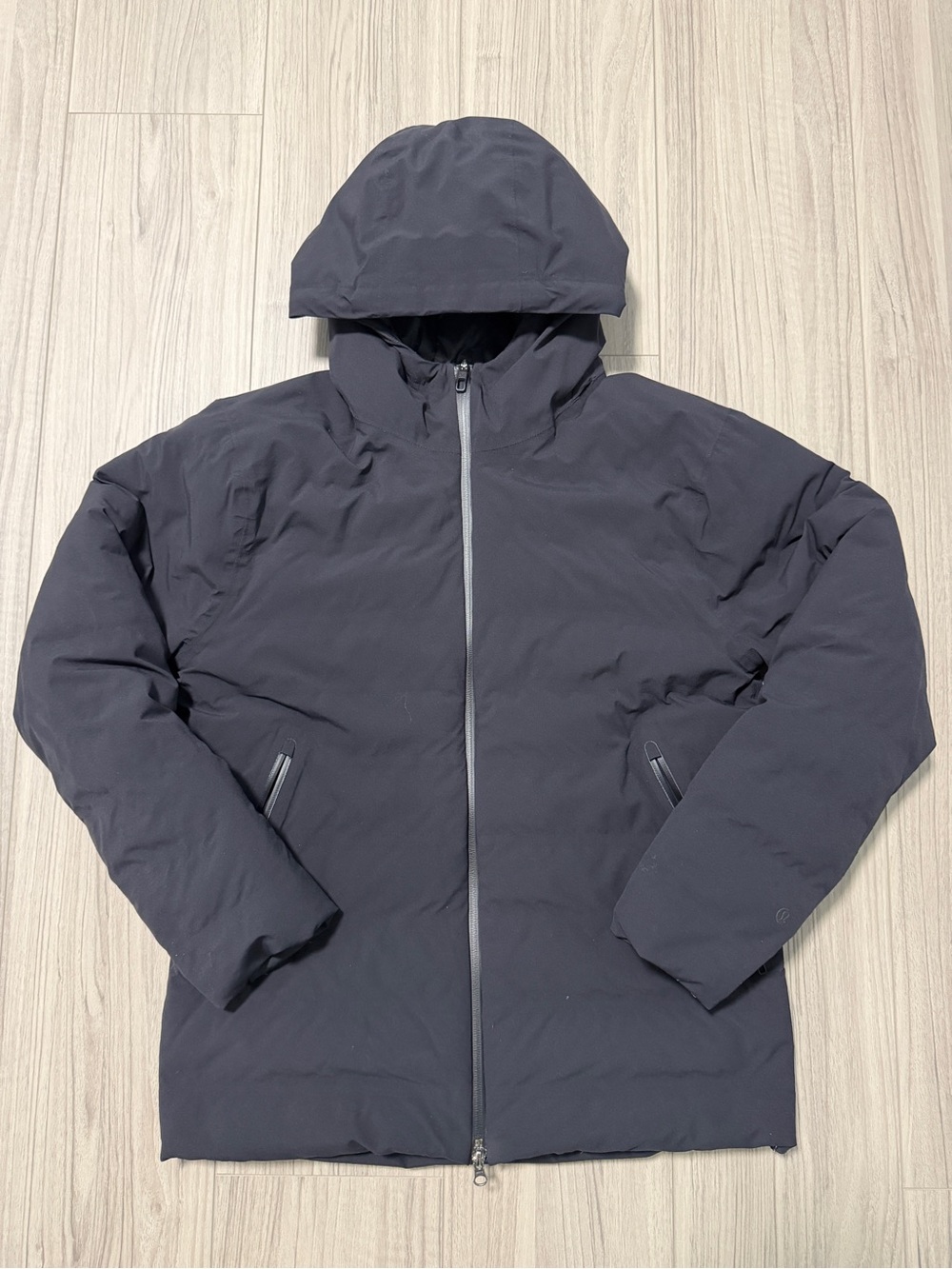 Lululemon Men's Hooded Puffer Jacket